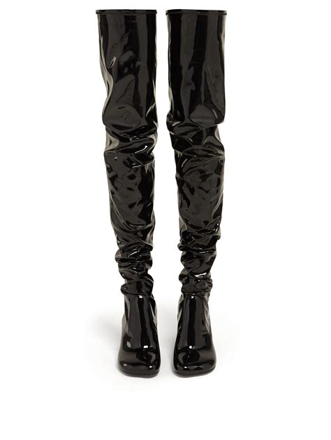 mm6 maison martin margiela boots.